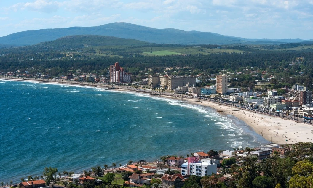 Relocation to Uruguay