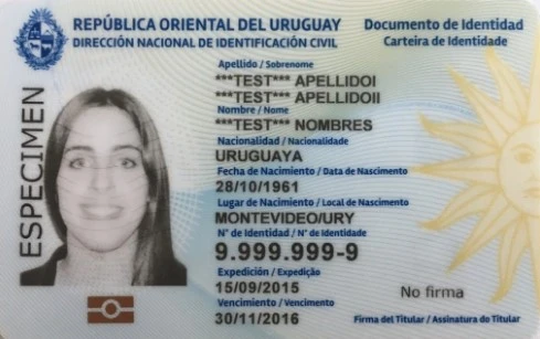 Moving to Uruguay for permanent residence